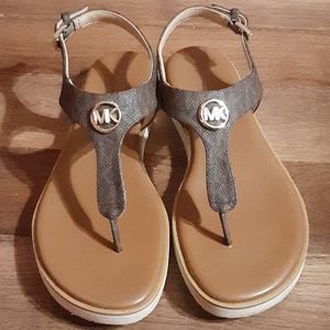 Micheal kors sandals
